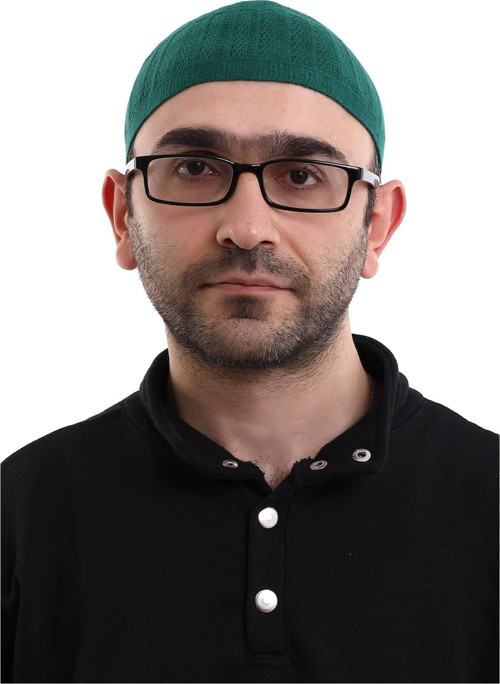 Bambu Namaz Takkesi - Yeşil