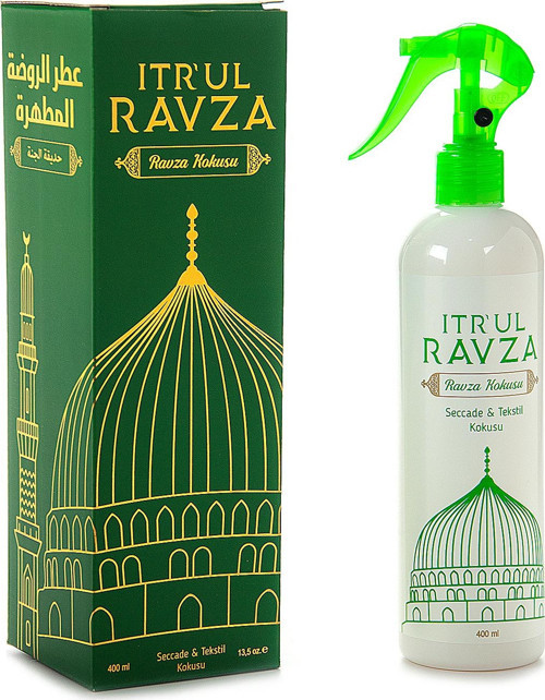 Itrul Ravza Oda Kokusu