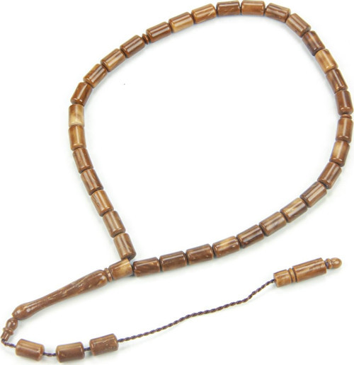 6mm Kesme Model 33lü Kuka Tesbih