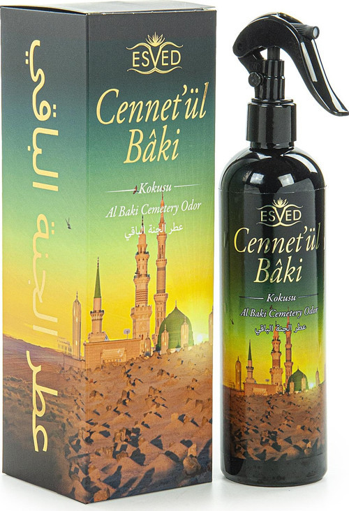 Cennetül Baki Oda Kokusu 400ml