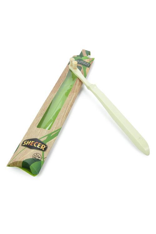 Değiştirilebilir Başlıklı Misvak Diş Fırçası