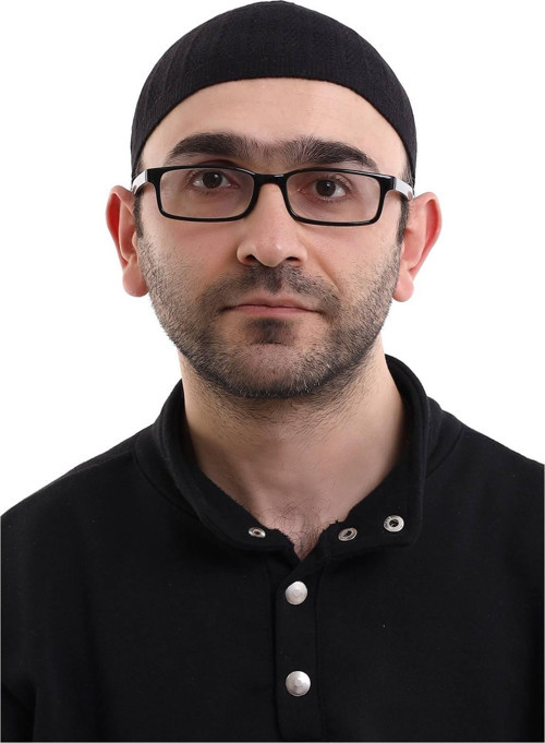 Bambu Namaz Takkesi - Siyah