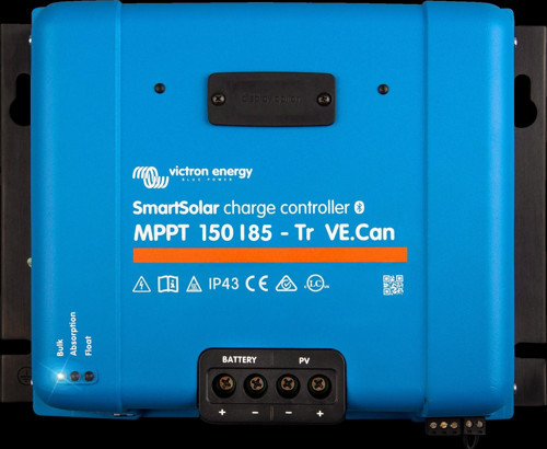 12/24/48V 85A MPPT Solar Charger Controller, SCC115085411, Victron