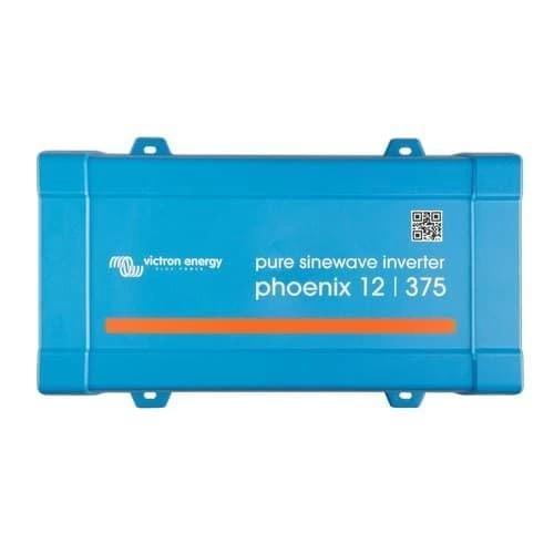 12V 375VA Tam Sinüs Inverter, PIN121371200,
