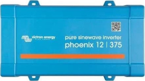12V 375VA Tam Sinüs Inverter, PIN121371200,