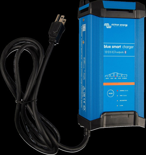 12V 15A Battery Charger, BPC121544002, Victron