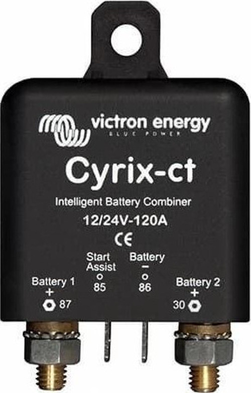 Cyrix-Ct 12-24-120 Amper Akıllı Akü Birleştirici CYR010120011