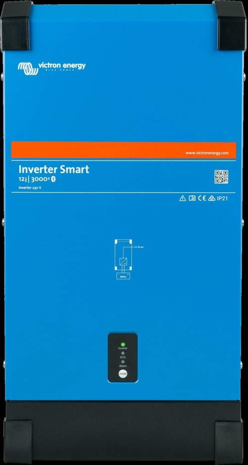 12V 3000VA Tam Sinüs Inverter, PIN122300000, Victron