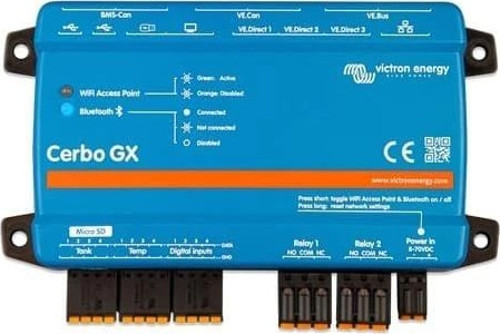 Uzaktan İzleme Cihazı, BPP900450120, Victron