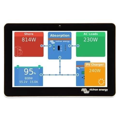 Uzaktan İzleme Cihazı Ekranı, BPP900455050, Victron