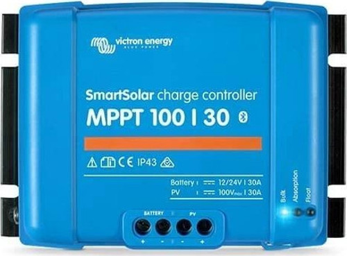 SmartSolar MPPT 100/30 Şarj Kontrol Cihazı SCC110030210