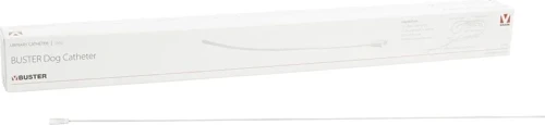 Buster Köpek İdrar Sondası. 6 FG. 2.0x500 mm ( 12'li Paket )