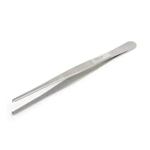 Standart Doku Penseti. 16 cm / 6.3, 1x2 Dişli