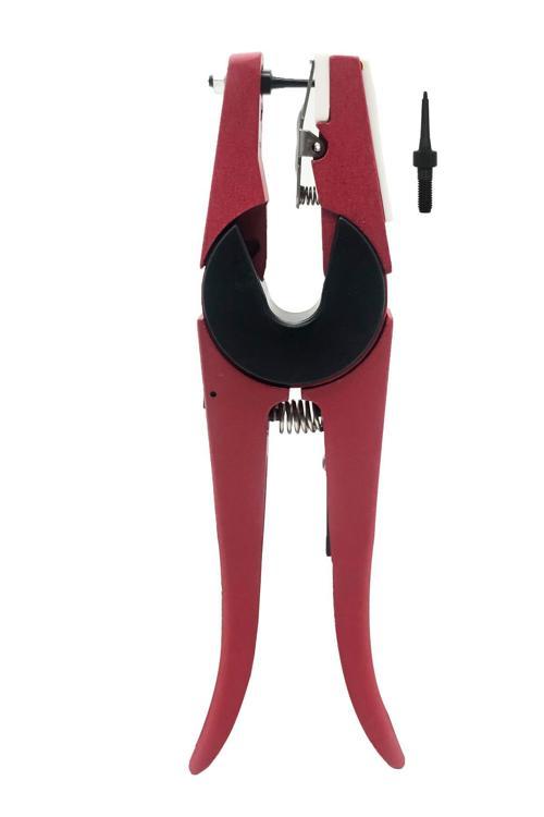 Metal Uçlu Küpe Takma Pensi (Alüminyum Pense)