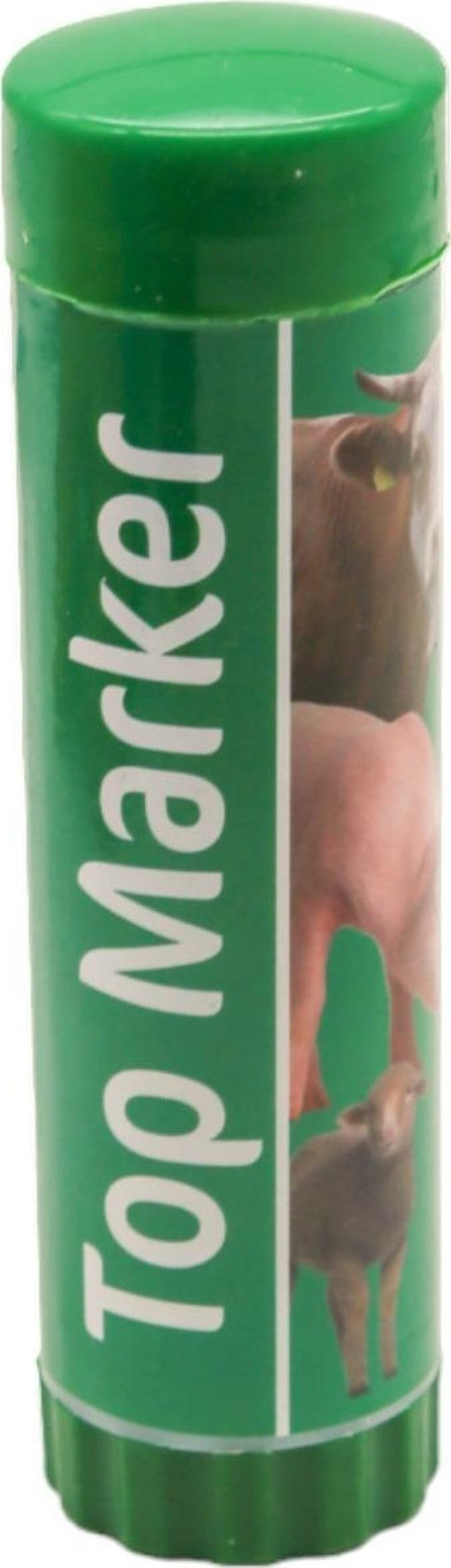 Top Marker Hayvan İşaretleme Kalemi YEŞİL