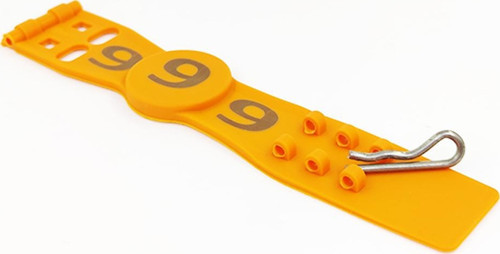 Ayak Bandı Küçükbaş 16 cm