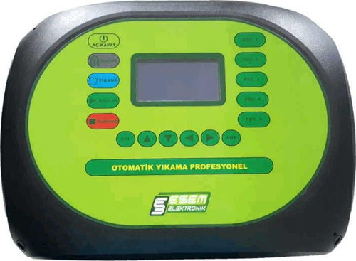 Otomatik Yıkama Ünitesi Profesyonel