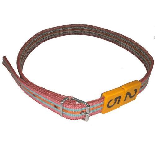 30 Hayvanlık Büyükbaş Numaratör + Tokalı Kemer Seti