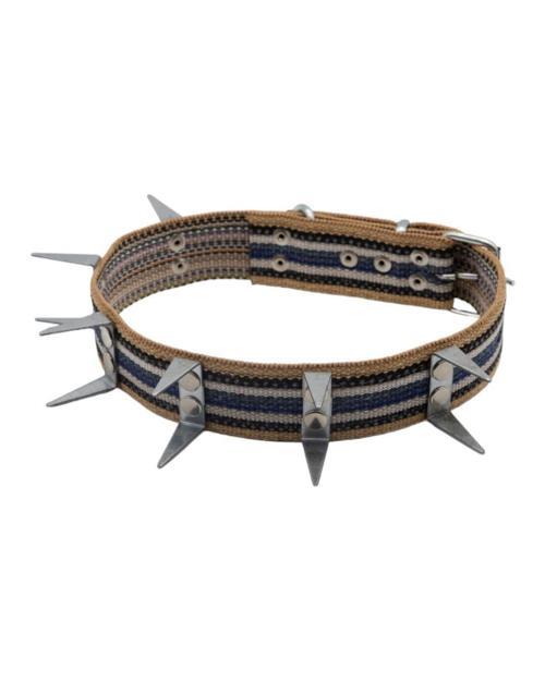 Dokuma Kangal Tasması Tek Çivili