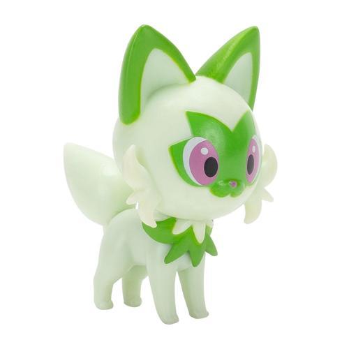 Clip 'N' Go Sprigatito Figür PKW4151