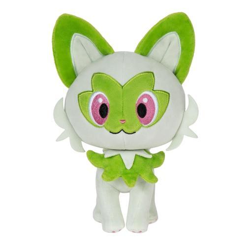 Pelüş Figür Sprigatito 20 cm 32613