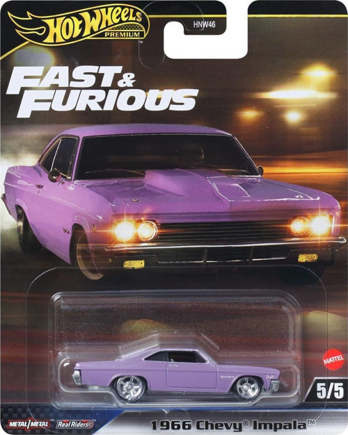 Fast & Furious Premium Arabalar JBL95