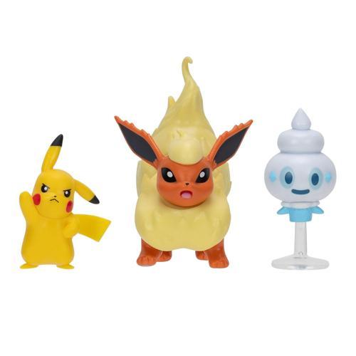 Battle 3'lü Figür Seti PKW3611