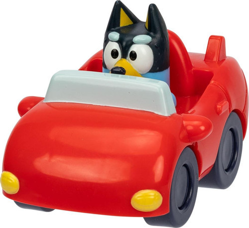 Bluey Figürlü Mini Araçlar - Bandit Cabrio'da