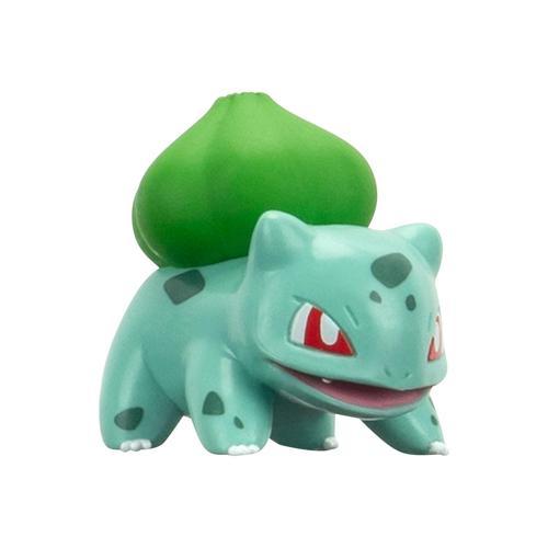 Clip 'N' Go Bulbasaur Figür PKW3634