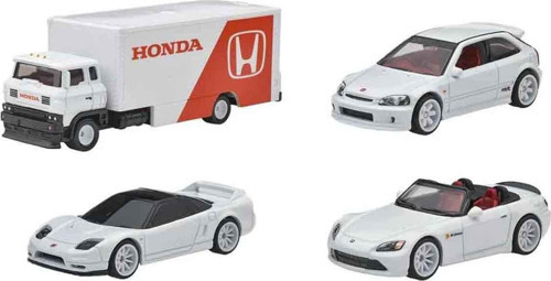 1:64 Premium Araba Koleksiyon Seti GMH39