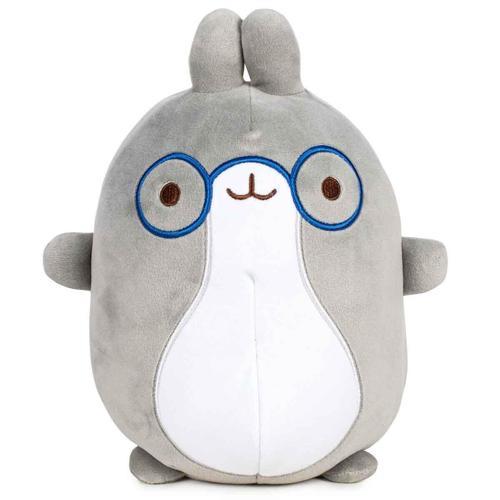 Molang Pelüş 18 cm - Pinco Gözlüklü