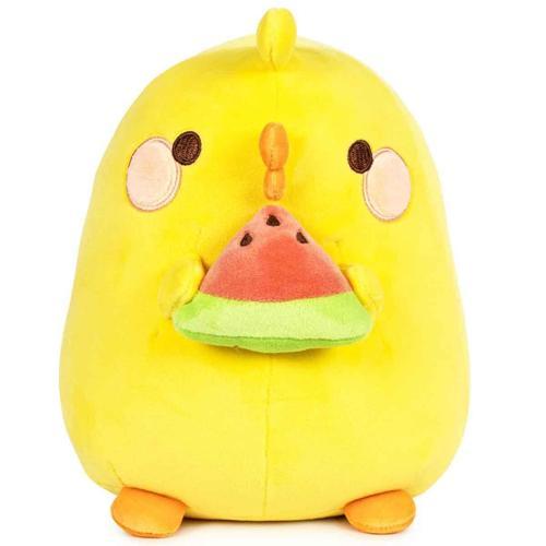 Molang Pelüş 18 cm - Piu Piu Karpuz ile