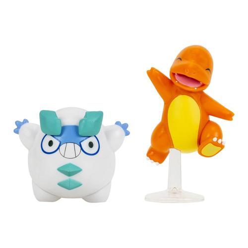 Battle Figürler - Darumaka ve Charmander PKW3582