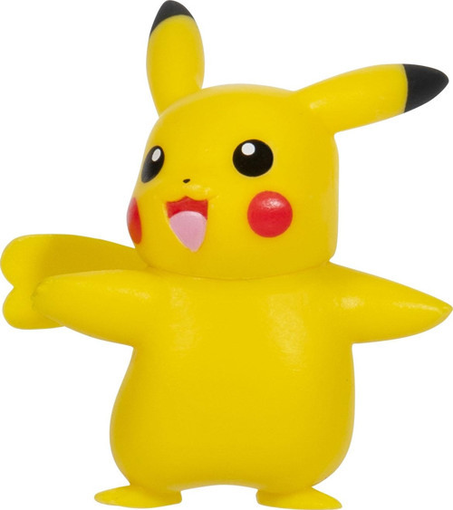 Clip 'N' Go Pikachu Figür PKW3638