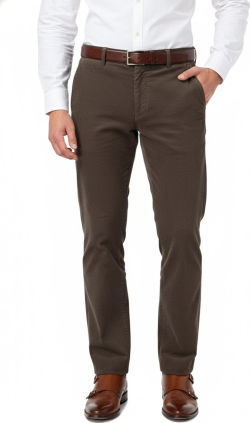 Erkek Kadife Pantolon Regular Kalıp BGL-ST05055
