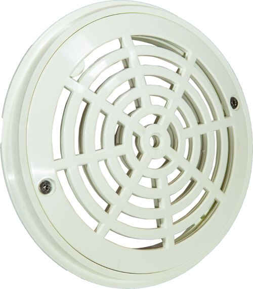 Yuvarlak Dip Emiş Izgara Dış Kapağı 240 mm ROUND DRAIN COVER-ToptancıyızBiz