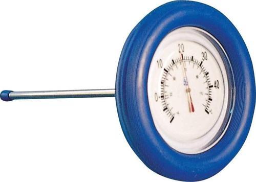 Gemaş Havuz Termometre Kadranlı Yüzer 190 mm-Deluve Floating Dial Thermometer-ToptancıyızBiz