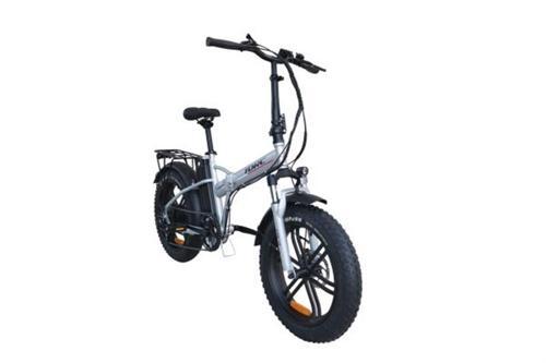 TRC-10 GAZ KOLLU ELEKTRİKLİ KATLANIR BİSİKLET 420H MD 20 JANT 7 VİTES M.GRİ SİYAH BEYAZ KIRMIZI