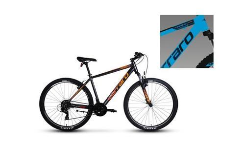 FORCE 900 ERKEK DAĞ BİSİKLETİ 480H V 29 JANT 21 VİTES MAT AÇIK MAVİ SİYAH GÜMÜŞ