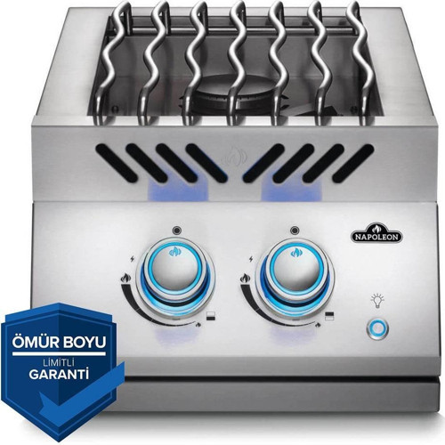 Built-in 700 Serisi İkili Ocak