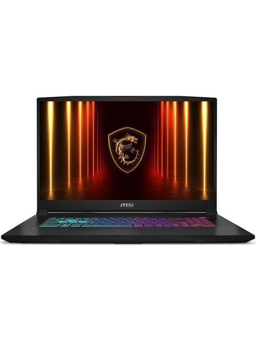 KATANA 17 HX B14WGK-048XTR FR20 Intel Core i9 14900HX 40 GB 2 TB RTX5070 8GB Windows 11 Home 17.3" QHD Taşınabilir Bilgisayar