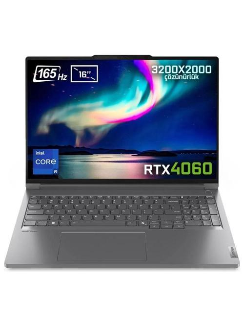 Thinkbook 16P G5 IRX Intel Core i9-14900HX 21N50024TR FR10 40 GB DDR5 1 TB RTX4060 8GB 3.2K 165Hz 16" Windows 11 Pro