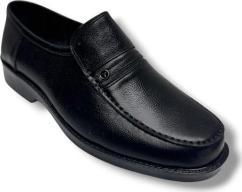 216-26 Hakiki Deri Anatomik Casual Erkek Ayakkabı