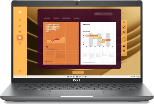 Latitude 5450 Intel Core Ultra 5-135U N009L545014U FR13 16 GB DDR5 2 TB Windows 11 Pro 14" FHD Taşınabilir Bilgisayar