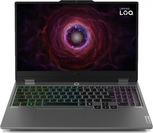 LOQ 15AHP10 AMD Ryzen 7-250 83JG006ATR FR44 32 GB DDR5 4 TB RTX5050 8GB 100W Full HD 144Hz IPS Windows 11 Pro 15.6" Gaming Laptop