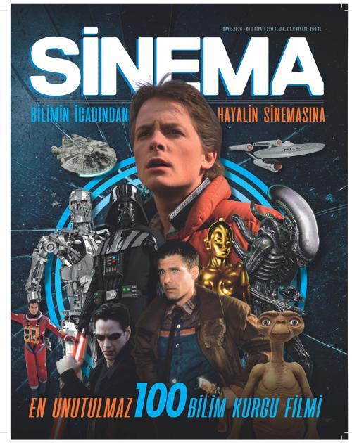SİNEMA EN UNUTULMAZ 100 BİLİM KURGU FİLMİ