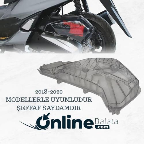 Honda PCX 125 18-20 Modifiye Hava Filtre Kapağı 1271