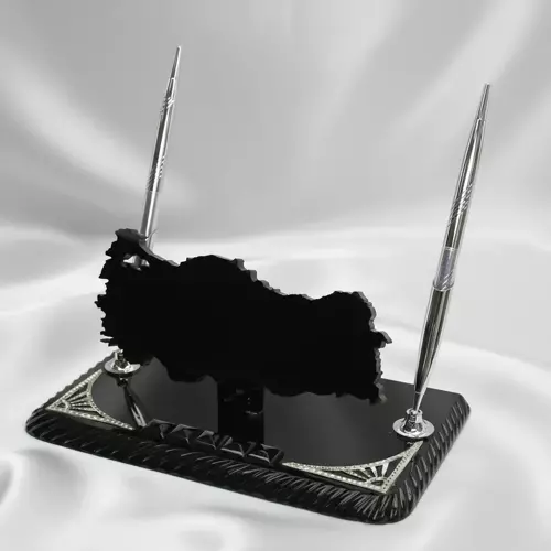 OLTU TAŞI GÜMÜŞ İŞLEME MAKAM İSİMLİĞİ