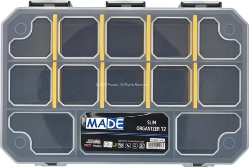 SLİM ORGANİZER 12''