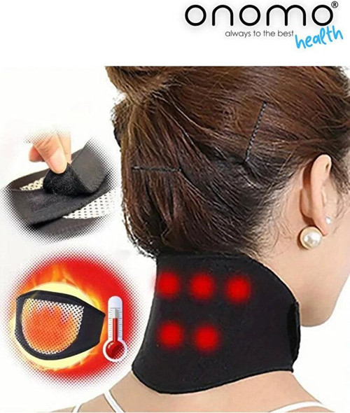 Health Manyetik Boyun Isıtıcı Rahatlatıcı Ped